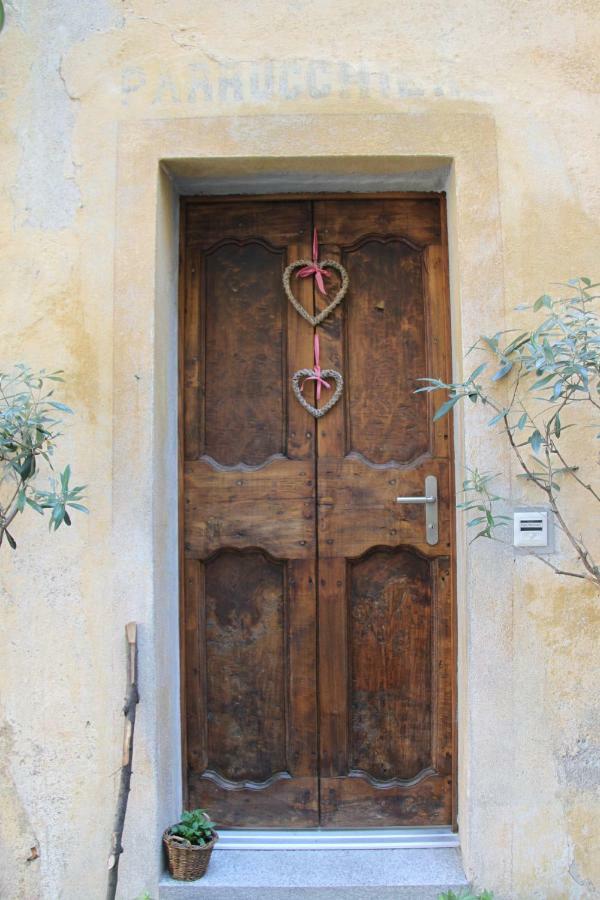 Casa 1659 - Casa Parrucchiere Villa Gandria Eksteriør billede